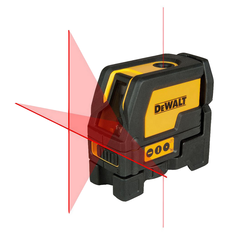 DEWALT Cамовыравнивающийся лазерный уровень DEWALT DW0822-XJ